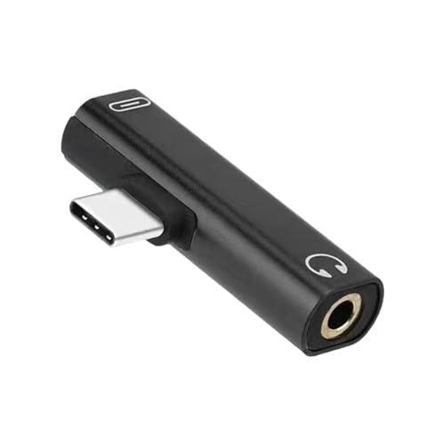 Type C 3.5Mm �R���o�[�^�[ �X�}�[�g�t�H�� �^�u���b�g����т��̑��� USB �f�o�C�X�p�w�b�h�t�H�����y�A�_�v�^�[ USB �w�b�h�t�H�� �����N