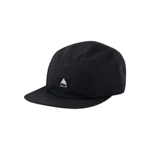 Casquette Burton Colfax Cordova One Size en velours côtelé marron style décontracté ajustable