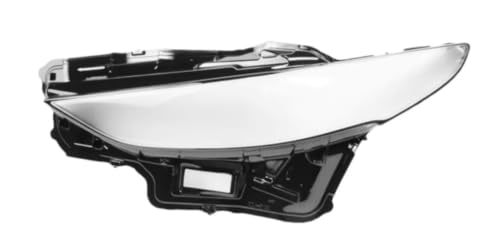 Lente de lámpara para Mazda 3 Axela 2020-2023 cubierta faro delantero coche