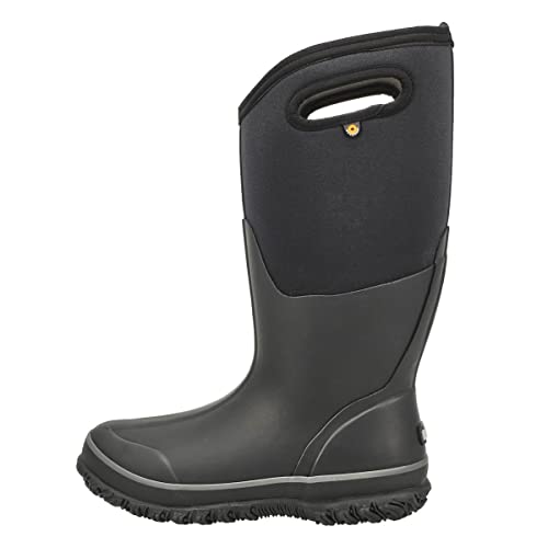 BOGS Women's Classic Tall Wide Calf Rainboot Rain Boot