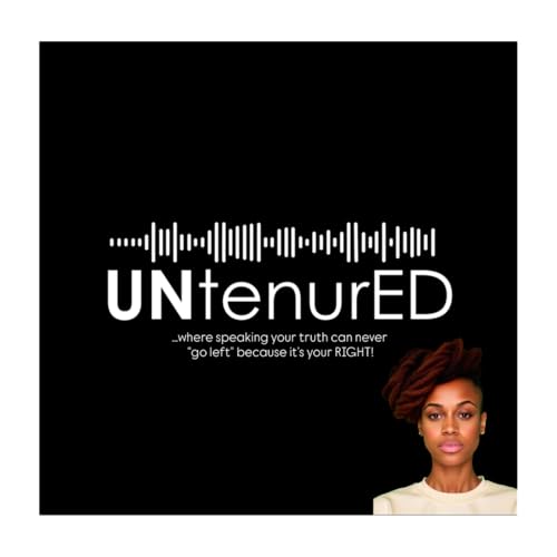 『UNtenurED』のカバーアート