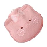 Attraction largement répandue : découvrez le confort de cette petite bouillotte en forme d'ours en peluche. Avec ses nombreuses possibilités d'utilisation, il est parfait pour les étudiants, les entreprises et les familles qui ont besoin de chaleur pendant les froides journées d'hiver