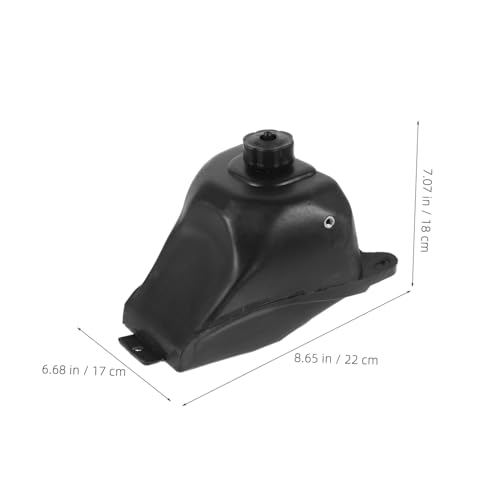 Tanque Alipis para motocicleta mini bike en pistas de motocross 2