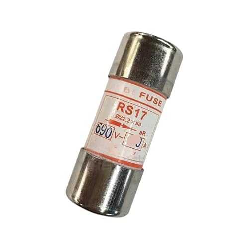 Fusible RS17 22 58 protection surtension armoire electrique triphase 690V