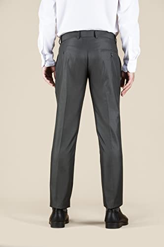 Image of Dennis Lingo Men's Slim Fit Mid Rise Trouser