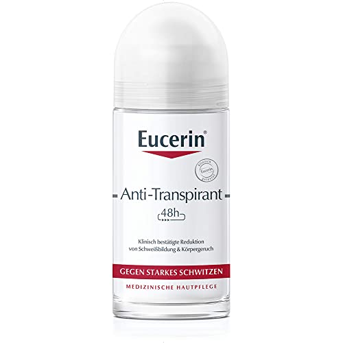 Eucerin Deodorants & Anti Perspirants 0.43