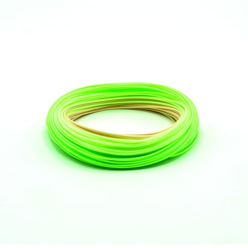 Scientific Anglers(TCGeBtBbNAO[Y) Amplitude Smooth Infinity Av`[hX[Y CtBjeB OP.GREEN WF4F 100134001004