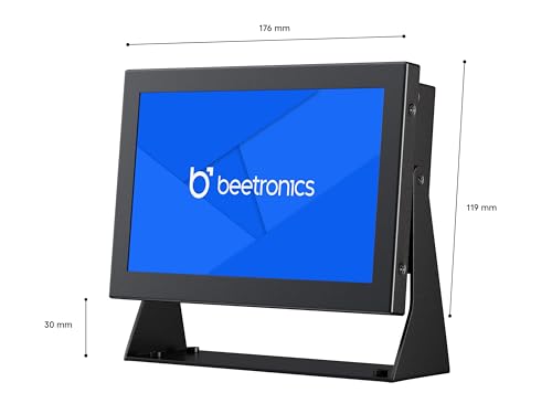 Image of Beetronics 7-Inch Full HD IPS Monitor | Industrial-Grade Display | 7HD7M