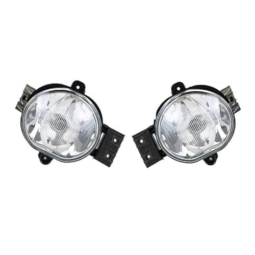 Anti-brouillard Dodge Ram 1500 solution phare brisé ou usé pour rouler la nuit de 2002 à 2008