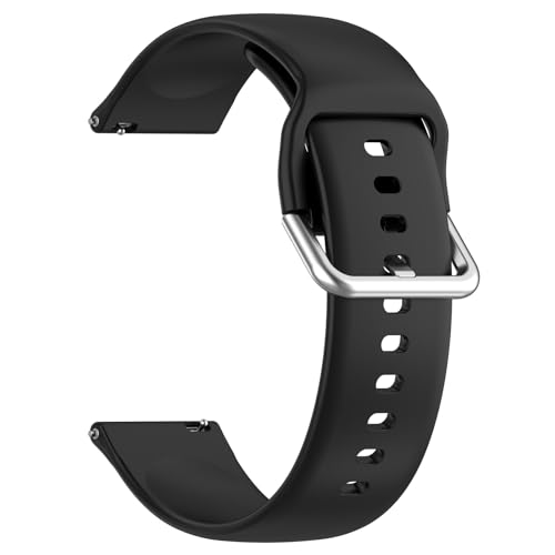Correa de reemplazo de silicona para smartwatch FitTurn 6 unidades miniatura 2