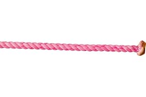 NRS 2-Ply Goat Tying Rope: Durable and Strong Rope for Goat Tying