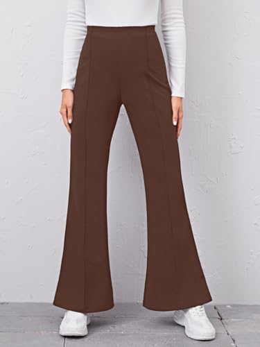 Kvinner brown pants – image 3
