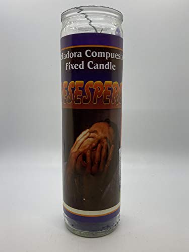 Desespero Fixed Candle