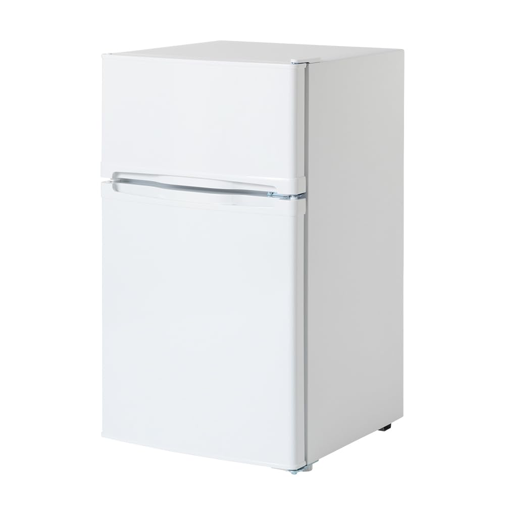 Amazon.co.jp: MAXZEN 冷蔵庫 一人暮らし 85L コンパクト 大容量 右