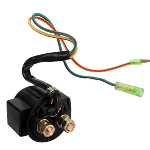 Démarreur de moto et accessoires électriques de solénoïde de relais - 3