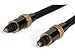 Startech 20 Ft Premium Toslink Digital Optical Spdif Audio Cable