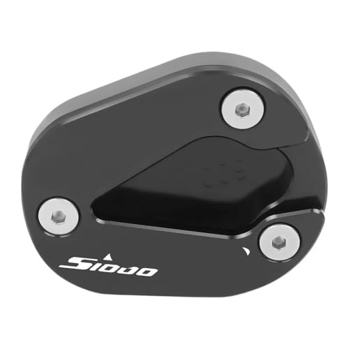 Extension de béquille moto CNC pour BMW S1000RR 2019-2023