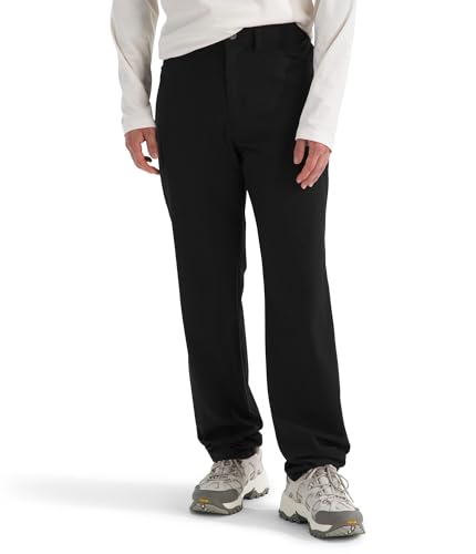 THE NORTH FACE Men's Paramount 5-pocket Pant | Moisture Wicking Pants, Belt Loops with Button Closure