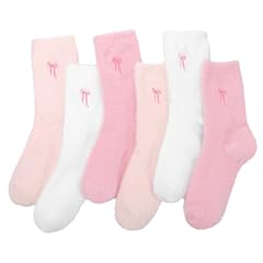 White, Peach Pink, Light Pink