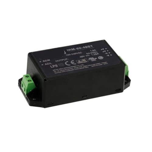Module d'alimentation IRM-60 5V convertisseur AC-DC de 10A pour PCB