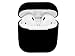 Produktbild Networx AirPods Case, für Apple AirPods, Silikon, schwarz