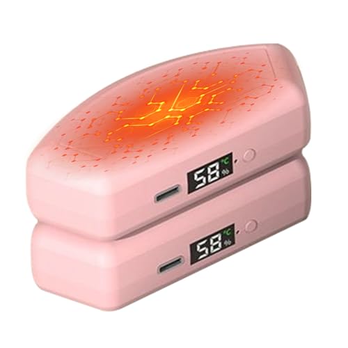 Chauffe-mains rechargeable détachable, une attention chaleureuse pour le camping