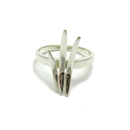 Bague en argent massif 925 R001630 Empress : offrez un bijou unique et tendance pour marquer un anniversaire