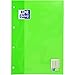 Produktbild Oxford 100050340 Arbeitsblock Linien 1 - A4, 50 Blatt, 90 g/qm, 4-fach Lochung