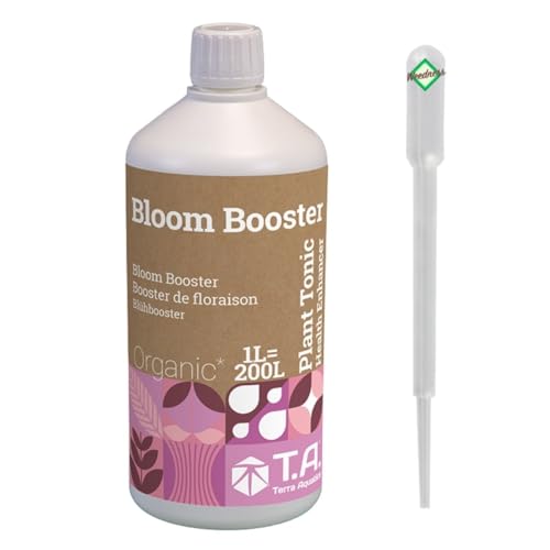 T.A. Bloom Booster Weedness 5 L pour des serres productives et un jardin urbain luxuriant