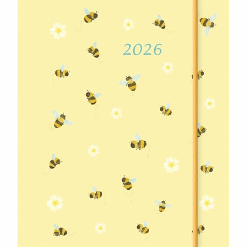 Carousel Worldwide, Little Bees 2026 Pocket Diary Planner