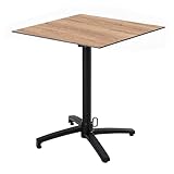 Structure aluminium stable et légère