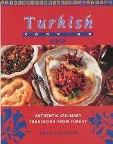 Paperback Turkish cooking: Authentic culinary traditions from Turkey Book