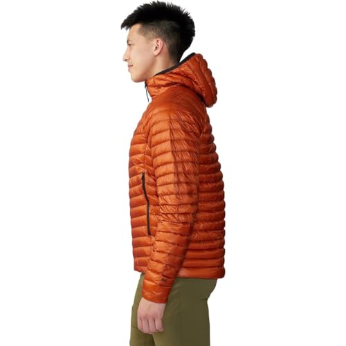 Image of Mountain Hardwear mens Ghost Whisperer Ul Hoody