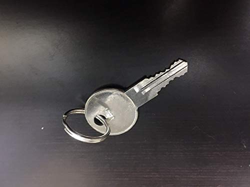 Linear 222343 Linear ACP00959 - Linear Key for All Linear Telephone Entry Systems, Compatible Linear Key for AM3, AE3PLUS, AE1000Plus, AE1000, AE100, AE500, AE2000, AE2000Plus Replacement Key