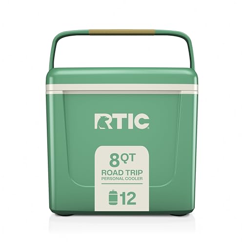 RTIC 8 QT Road Trip Personal Cooler