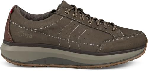 JOYA Sport Moscow Zip M cuir marron 39 finition premium