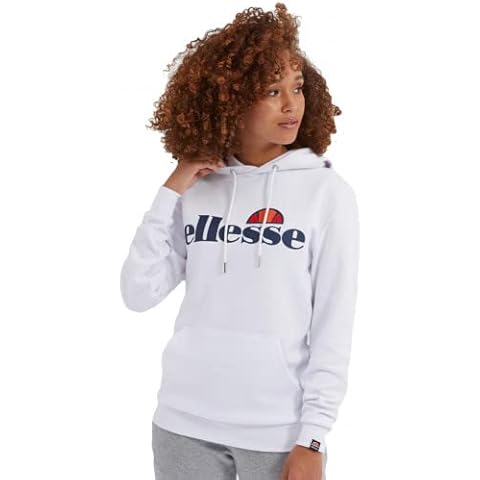 Ellesse Torices Oh Hoody Sudaderas Mujer White Cover