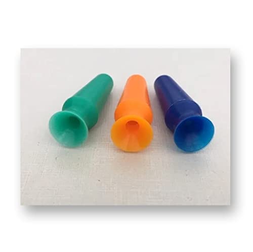 Ventosa Escleral P/Lente De Contato Escleral Ou Prótese (Verde)