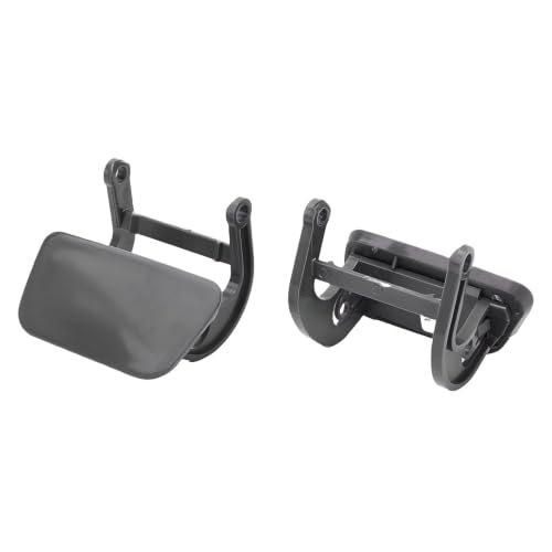 Cache de lave-phare de finition pour pare-chocs avant BMW E60 E61 Série 5 51117111741
