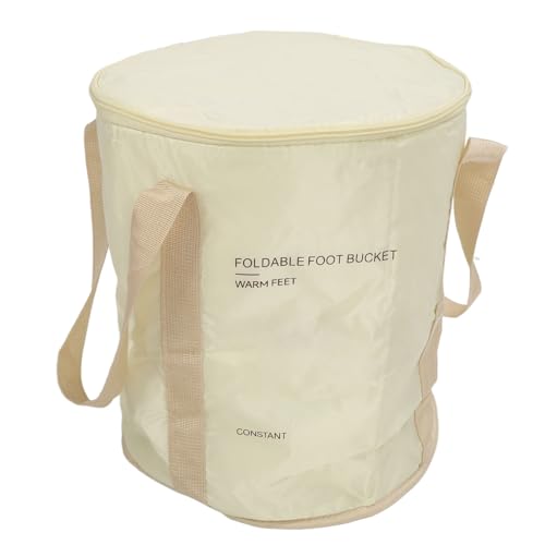 Bolsa Plegable para Baño de Pies con Aislamiento y Asa miniatura 4