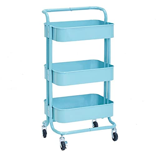 Chariot d'organisation facile à assembler pour stopper le désordre
