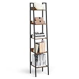 VASAGLE Bookshelf, 5-Tier...