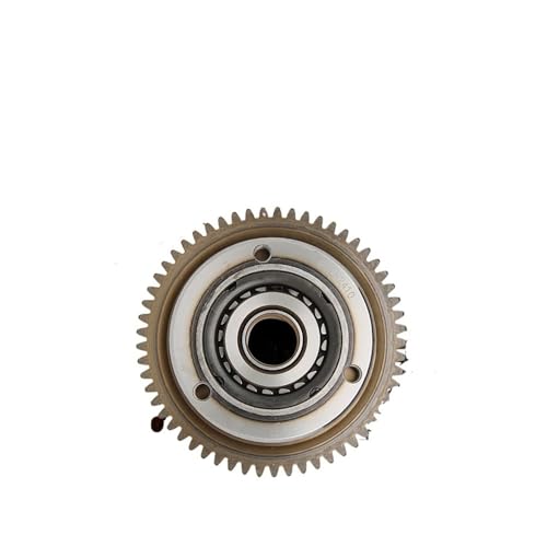 Embrague de rueda libre CG200 para solucionar fallos de arranque moto 4