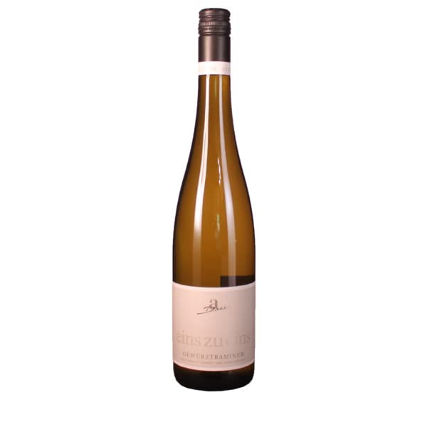 by Weingut Diehl Gewürztraminer süß (091) Pfalz Dt. Qualitätswein 0.75 Liter/Wine