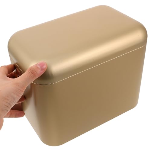 Boîte de conserve hermétique de qualité supérieure pour thé et conservation