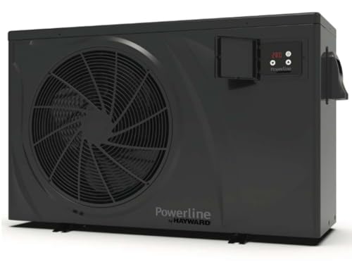 Hayward Pompe à Chaleur Powerline Inverter 8KW Mono