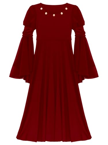 Disfraz Infantil Princesa Medieval para Niñas miniatura 5