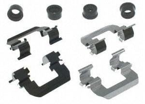 Kit de montage de frein avant 13463Q Carlson pour réparation de disque