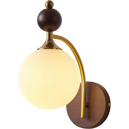 Apliques de Pared Rusticos Blanco Marca LONGDUOU