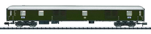 Preisvergleich Produktbild Trix 15796 - Schnellzuggepäckwagen, DB, Epoche III